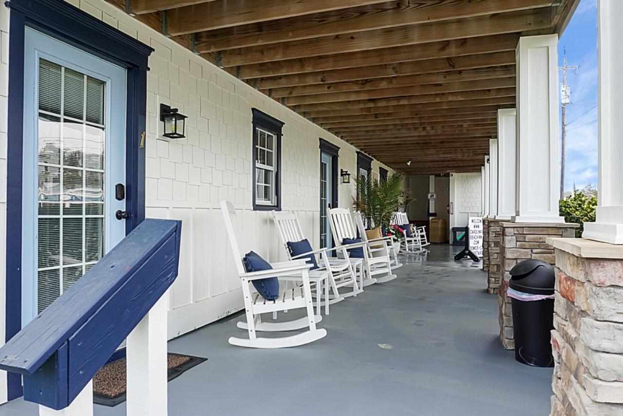 Carolina Beach Inn Экстерьер фото