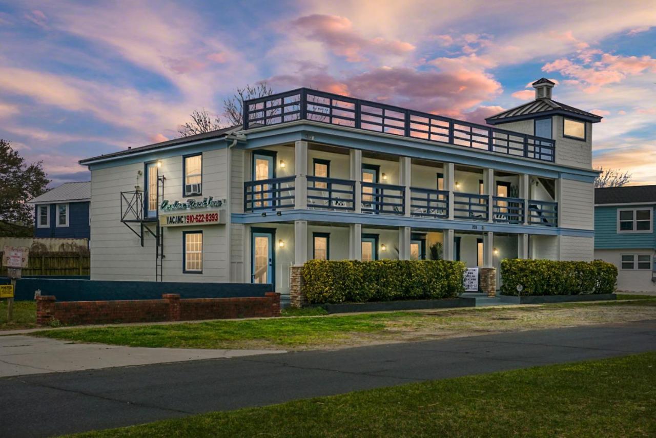 Carolina Beach Inn Экстерьер фото