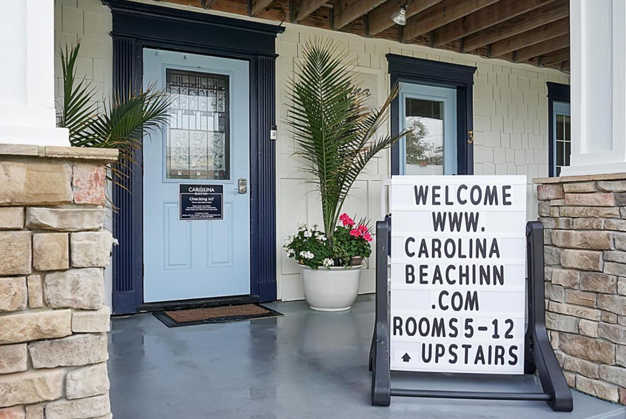 Carolina Beach Inn Экстерьер фото