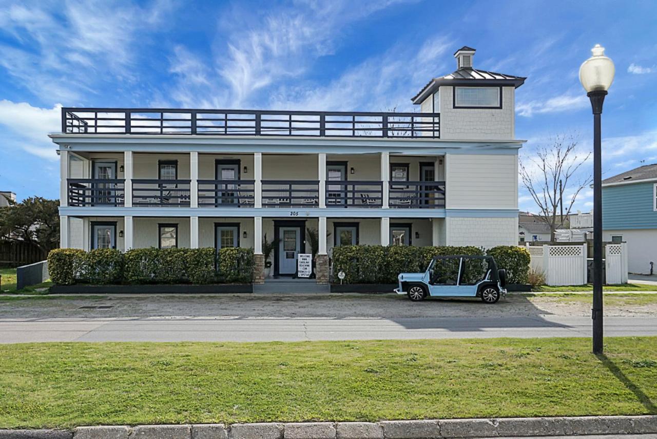 Carolina Beach Inn Экстерьер фото