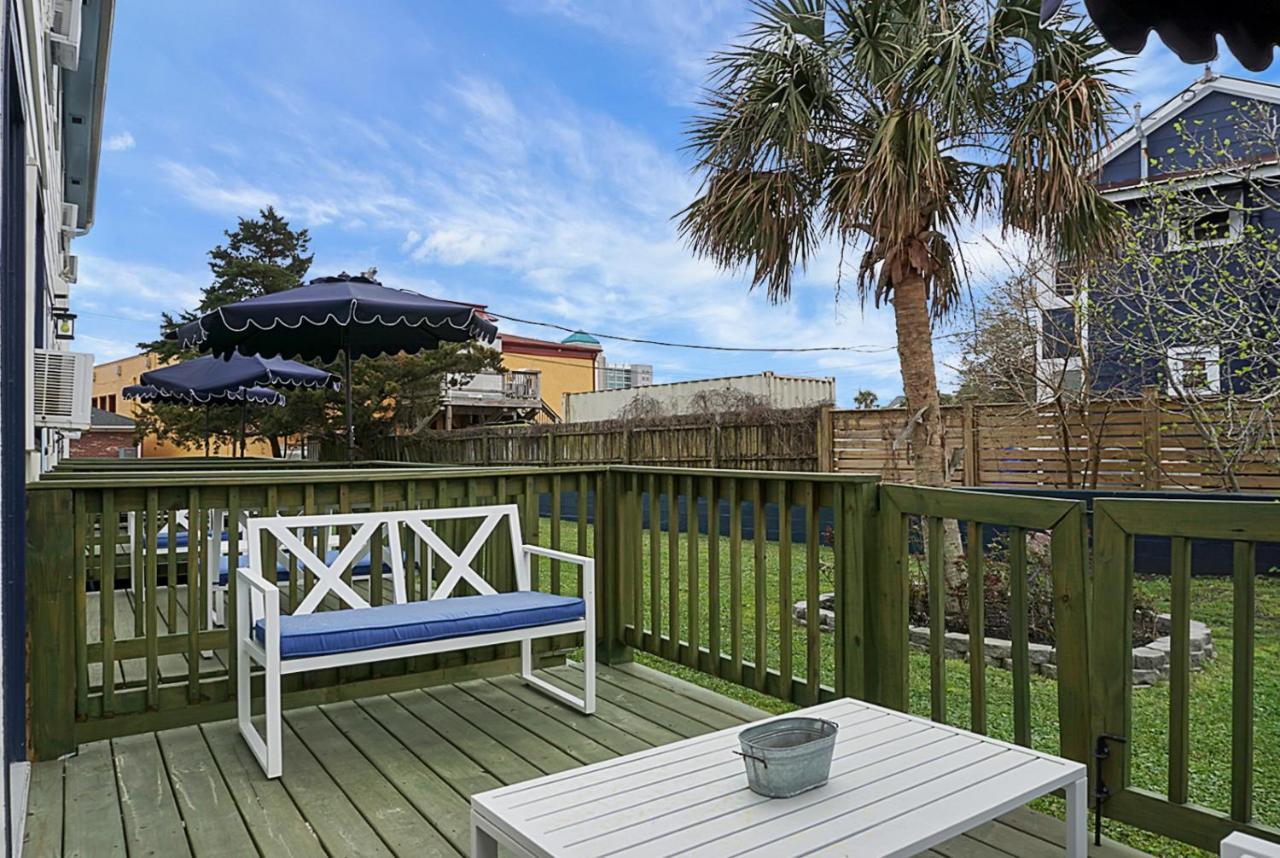 Carolina Beach Inn Экстерьер фото