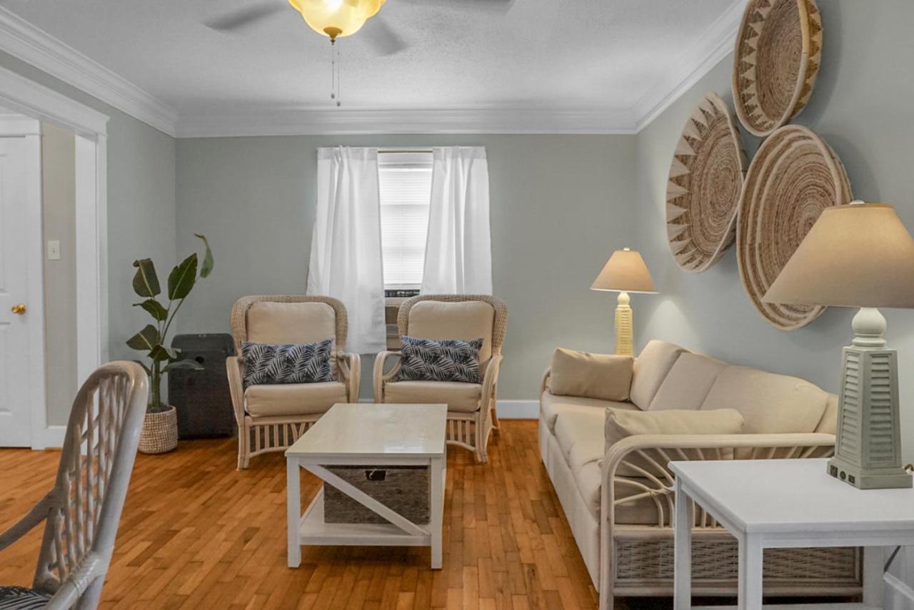 Carolina Beach Inn Экстерьер фото