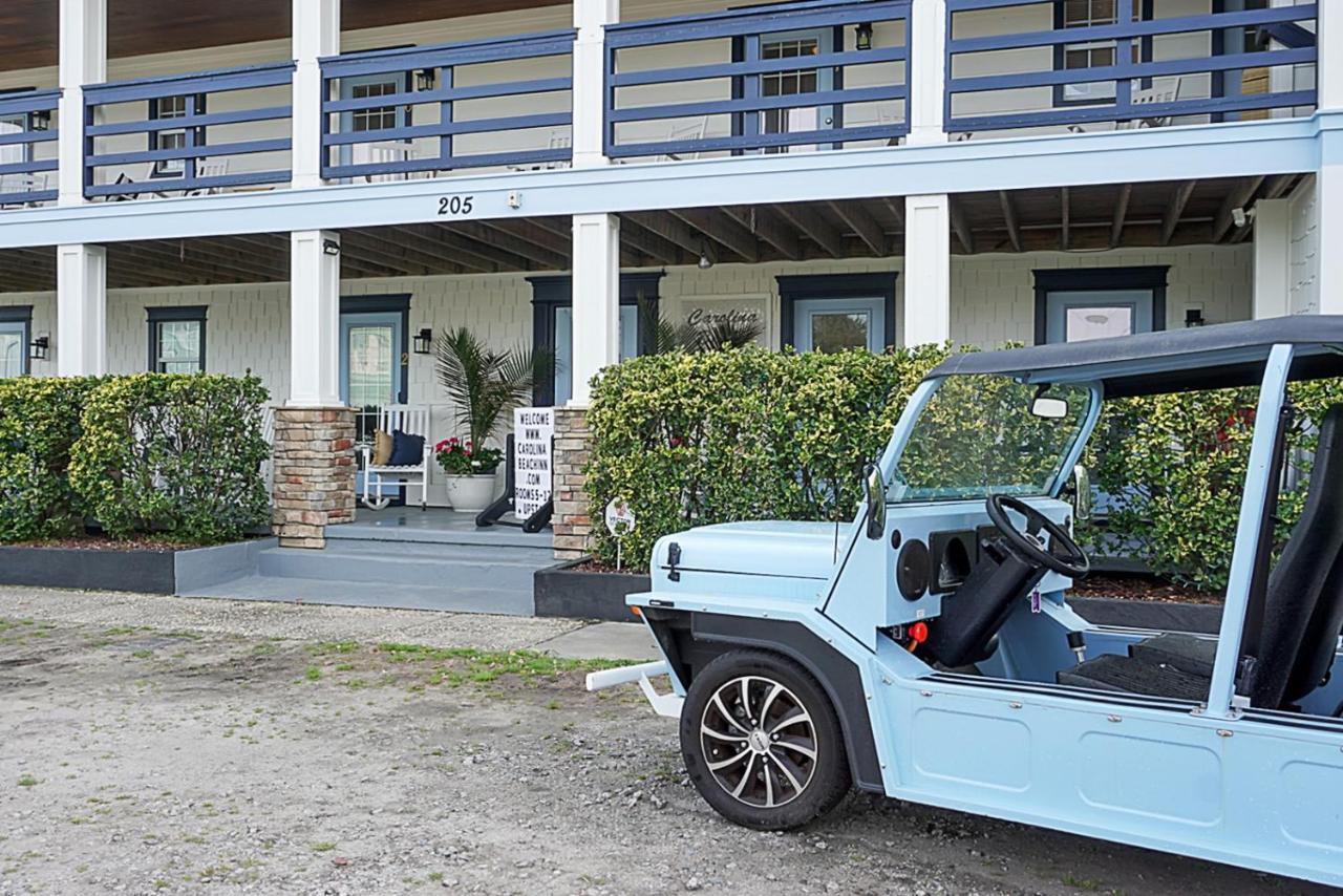 Carolina Beach Inn Экстерьер фото