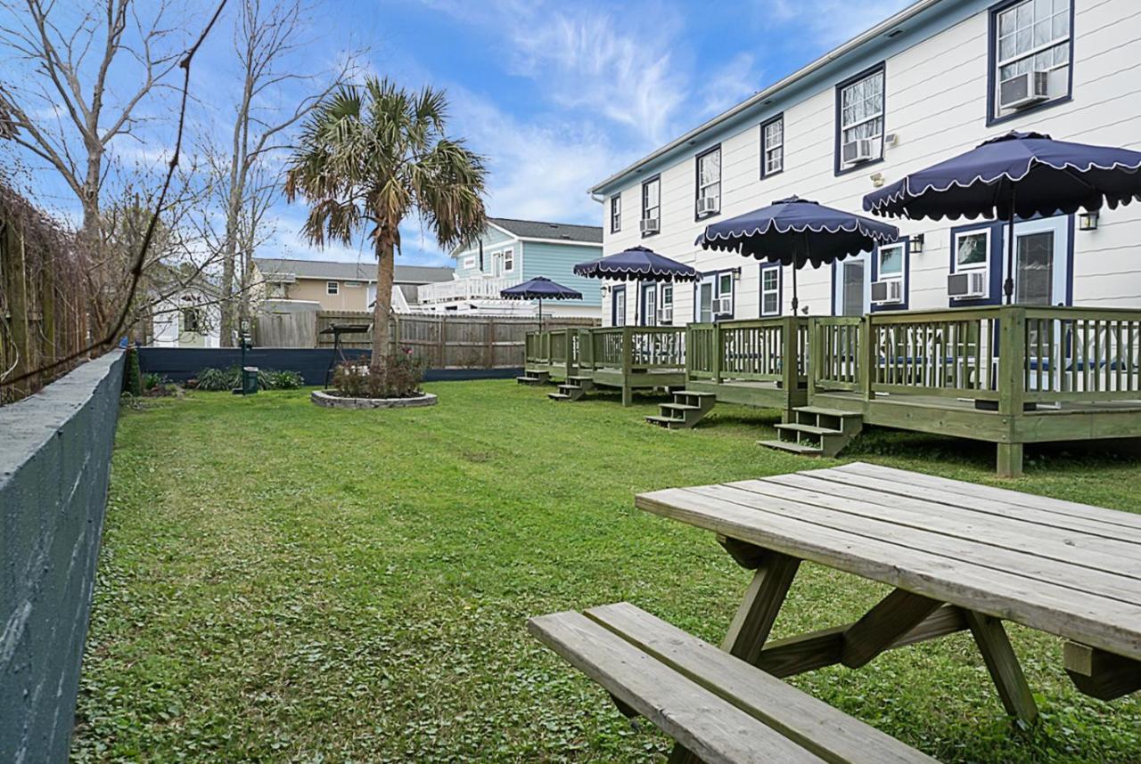 Carolina Beach Inn Экстерьер фото