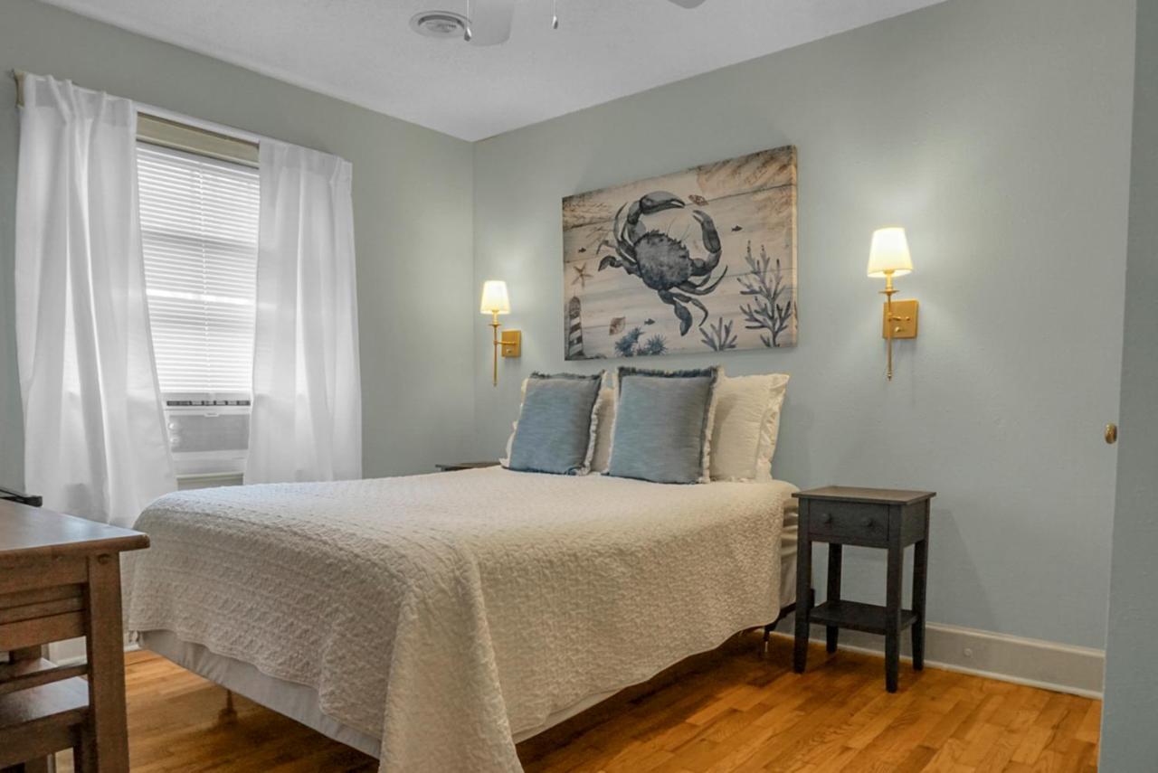 Carolina Beach Inn Экстерьер фото
