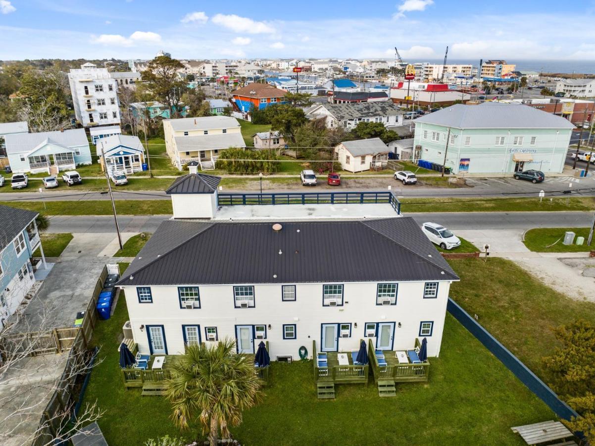 Carolina Beach Inn Экстерьер фото